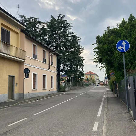 Appartement Casa Nova Luxury Limoni Nova Milanese