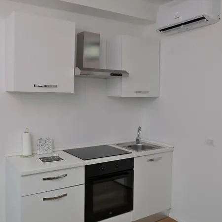 Casa Nova Luxury Limoni Appartement