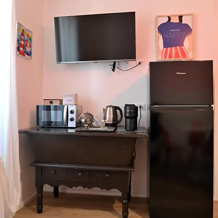 Appartement Casa Nova Luxury Limoni