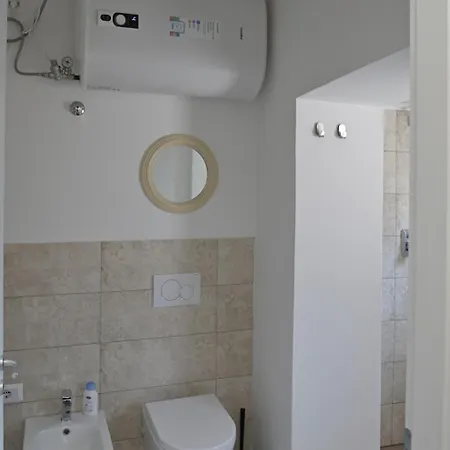 Casa Nova Luxury Limoni Appartement *
