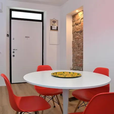 Casa Nova Luxury Limoni Appartement
